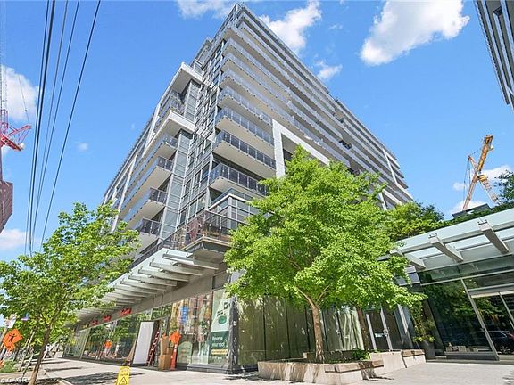 2nd image of 1030 King St W #418