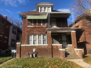 4080 W Euclid St, Detroit, MI 48204