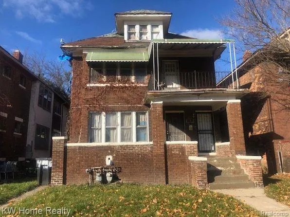 4080 W Euclid St, Detroit, MI 48204