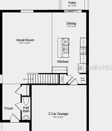 2nd image of this home