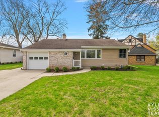 2506 Berwyck Rd SE, East Grand Rapids, MI 49506