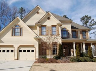 6032 Addington Dr NW, Acworth, GA 30101