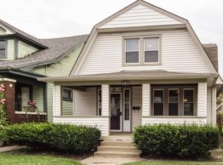 917 E Morris St, Indianapolis, IN 46203