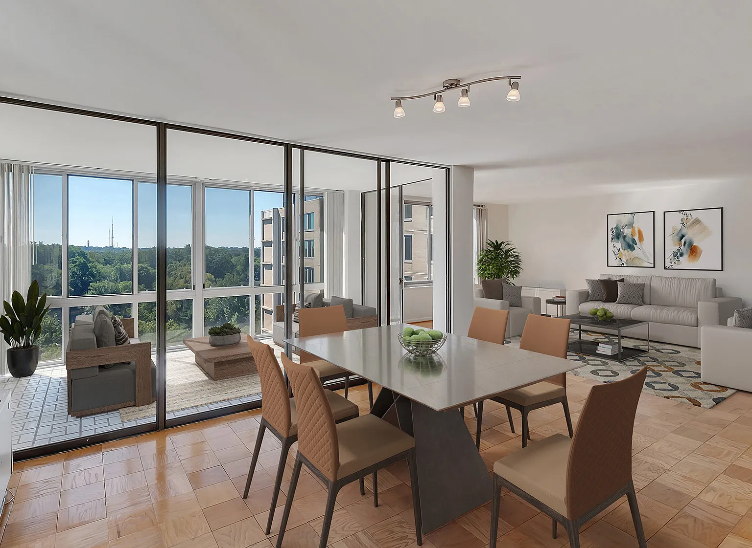 Willard Towers — Photo 1