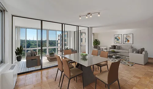 Willard Towers Photo 1 Willard Towers Photo 1