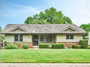 412 E Helbert St, Mulvane, KS 67110