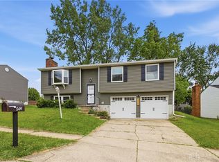 5490 Gander Rd S, Dayton, OH 45424
