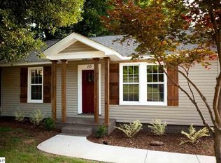 10 N Humphrey St, Inman, SC 29349