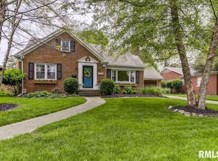 2304 S Glenwood Ave, Springfield, IL 62704