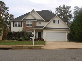 262 Millstone Dr, Hampton, GA 30228