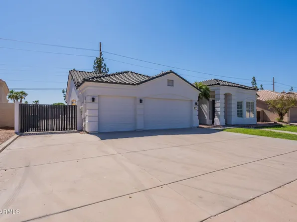 1062 N Robin Lane, Mesa, AZ 85213