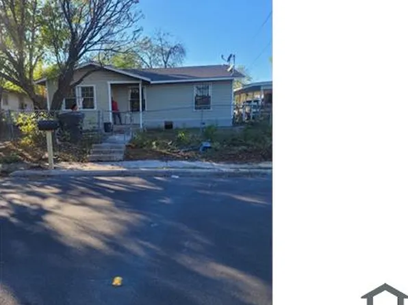 635 N San Joaquin Ave, San Antonio, TX 78228