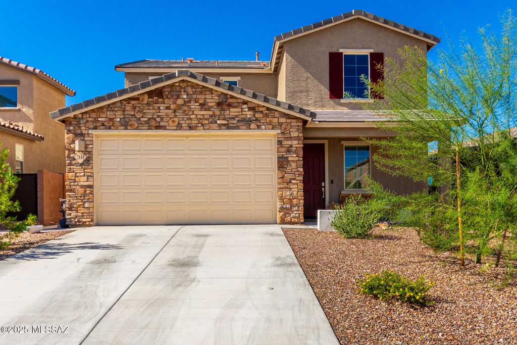 7888 S Bonanza Park Dr, Tucson, AZ - View 2