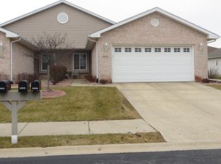 10635 Keystone Ln, Winfield, IN 46307