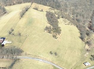 N Morgan Ridge Rd, Fairmont, WV 26554