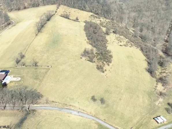N Morgan Ridge Rd, Fairmont, WV 26554