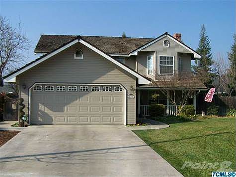 203 Windsor Crt., Exeter CA