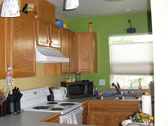 Kitchen and bar