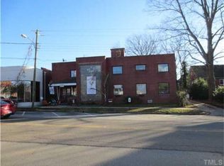 45 West St, Pittsboro, NC 27312