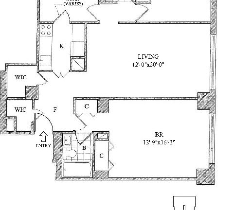 2nd image of 201 E 87th St APT 17C