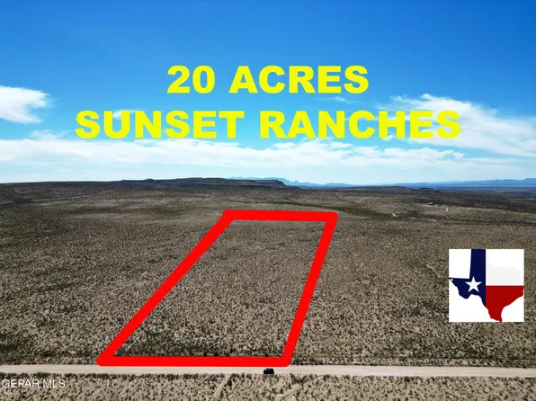 Big Tank Rd, Sierra Blanca, TX 79851