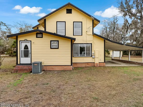 172 W MCIVER Avenue, Macclenny, FL 32063