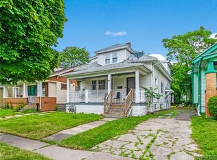 200 Stockbridge Ave, Buffalo, NY 14215