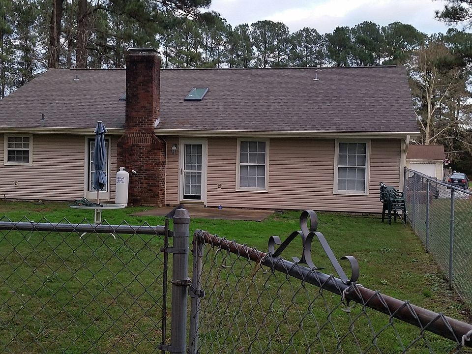 back of house