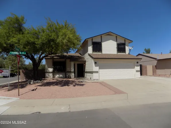 2580 W Fanbrook Rd, Tucson, AZ 85741