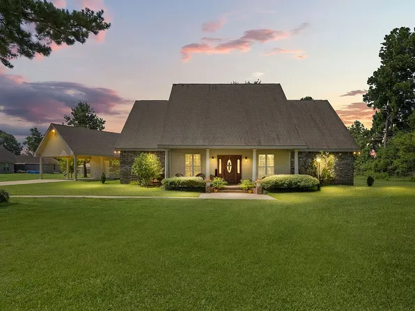 361 County Line Rd, Deridder, LA 70634