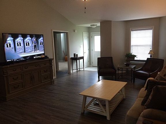 Vaulted Ceilings