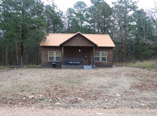 61216 Patterson Rd, Hodgen, OK 74939