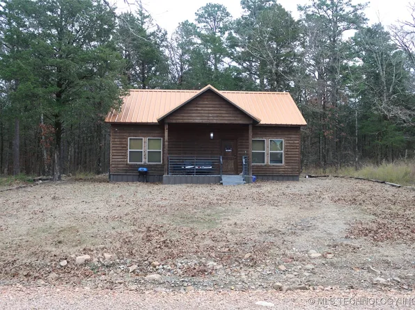 61216 Patterson Rd, Hodgen, OK 74939