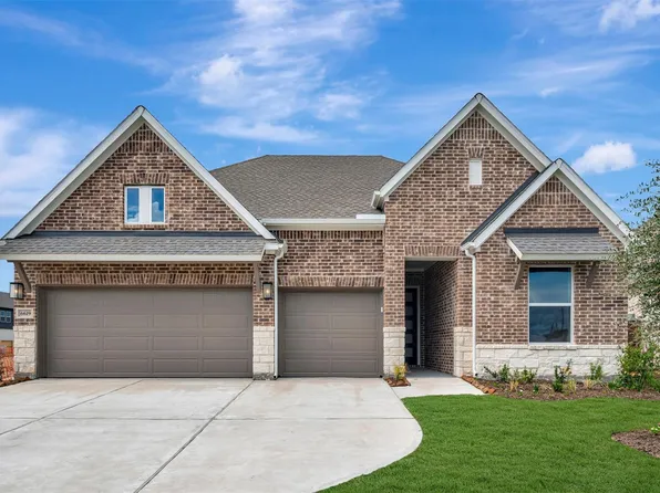 6619 Stone Terrace Dr, Iowa Colony, TX 77578