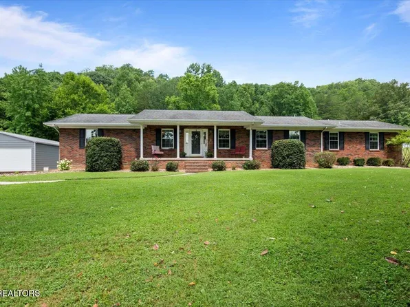 756 Old Lake City Hwy, Rocky Top, TN 37769