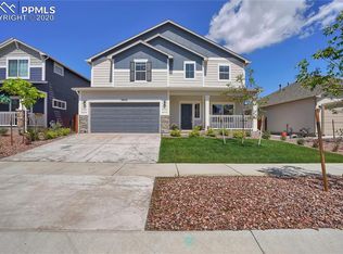 9652 Emerald Vista Dr, Peyton, CO 80831
