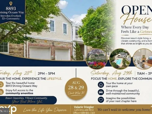 8893 Shining Oceans Way #15, Columbia, MD 21045