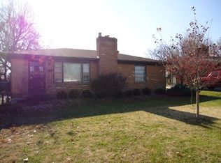 2228 Thistledawn Dr, Shively, KY 40216