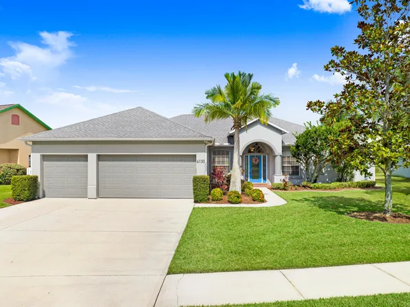 4130 Savannahs Trl, Merritt Island, FL 32953