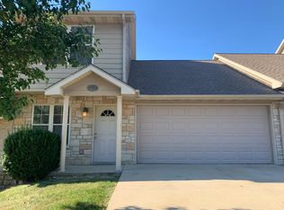 1302 E Brown School Rd #1302, Columbia, MO 65202