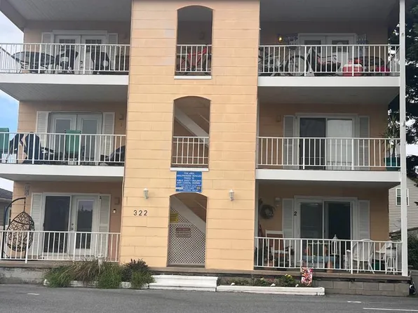 322 Sunset Dr Unit 1, Ocean City, MD 21842