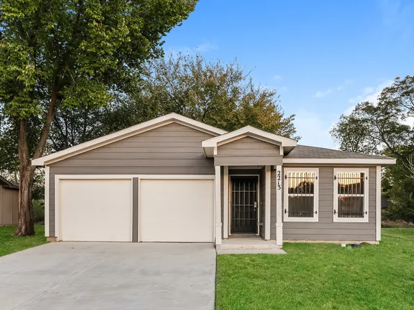 2213 Dillard St, Fort Worth, TX 76105