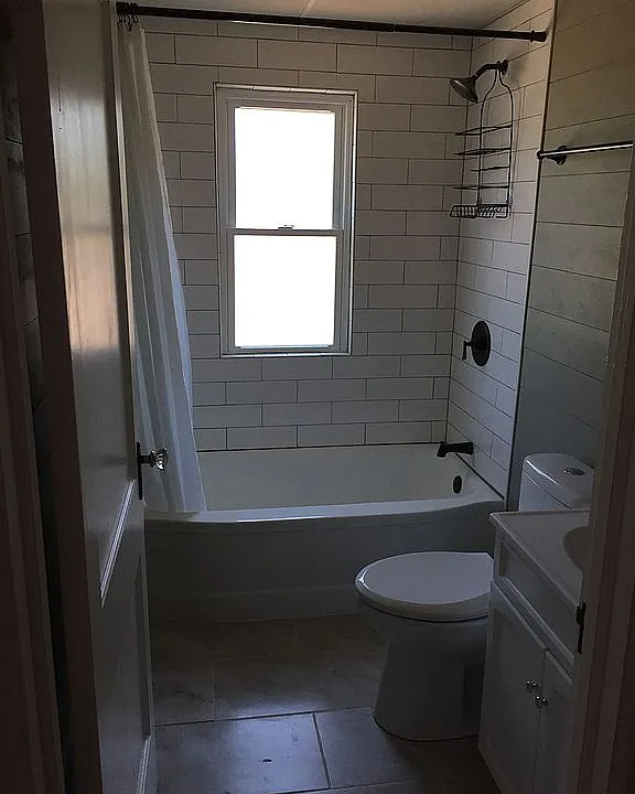 3rd floor bathroom