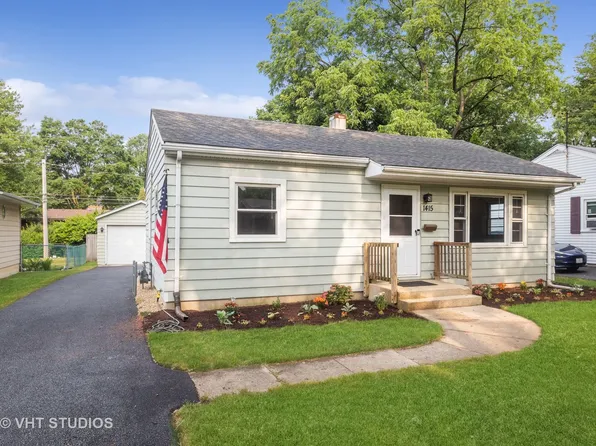 1415 N Main St, Naperville, IL 60563