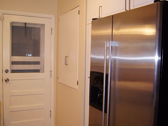 Pull Out Pantry Cabinet!