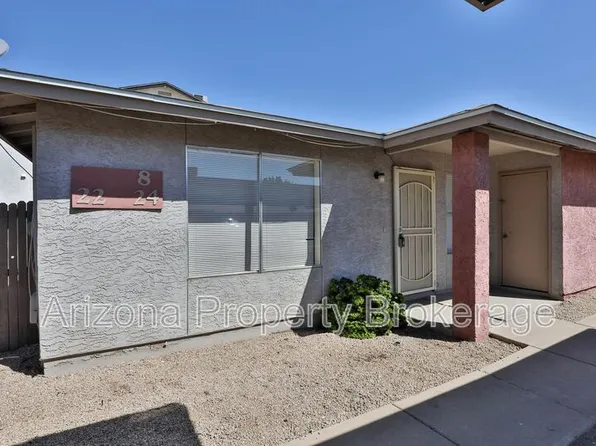 1625 N Date APT 24, Mesa, AZ 85201