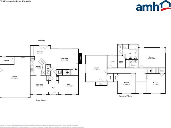 2nd image of 7025 Presidential Ln
