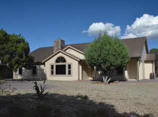 12455 N Sundancer Trl, Prescott, AZ 86305