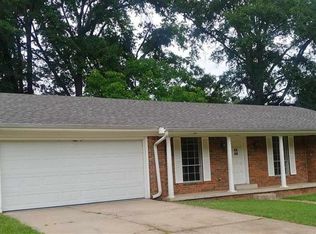 1007 Eagle Hill Trl, Longview, TX 75605