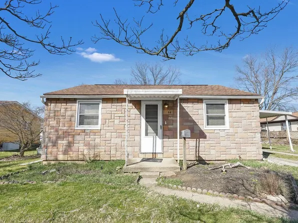 44 Orchard St, Newark, OH 43055